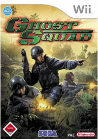 Packshot Ghost Squad