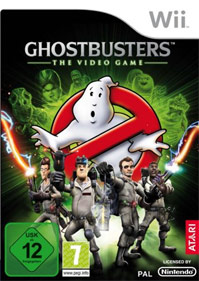Packshot Ghostbusters: The Video Game