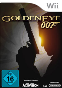 Packshot GoldenEye 007