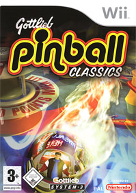 Packshot Gottlieb Pinball Classics
