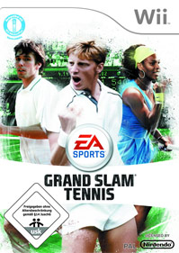 Packshot Grand Slam Tennis