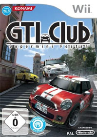 Packshot GTI Club Supermini Festa!