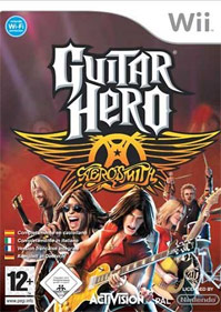 Packshot Guitar Hero: Aerosmith
