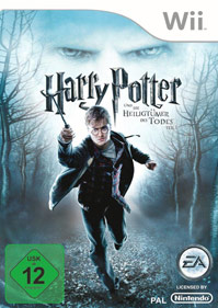 Packshot Harry Potter und die Heiligtümer des Todes – Teil 1