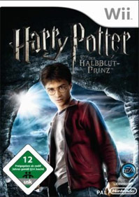 Packshot Harry Potter und der Halbblutprinz
