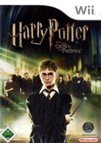 Packshot Harry Potter und der Orden des Phönix