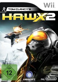 Packshot Tom Clancy’s H.A.W.X. 2