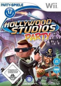 Packshot Hollywood Studios Party