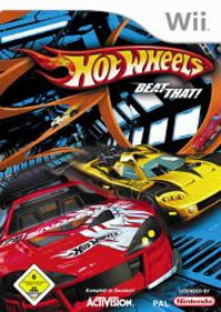 Packshot Hot Wheels: Beat That!