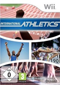 Packshot International Athletics