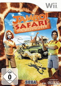 Packshot Jambo! Safari – Die Wildhüter