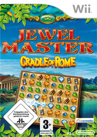 Packshot Jewel Master: Cradle of Rome