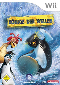 Packshot Könige der Wellen