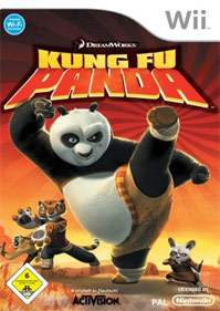 Packshot Kung Fu Panda