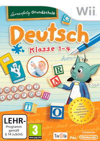 Packshot Lernerfolg Grundschule Deutsch Klasse 1 – 4