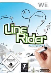 Packshot Line Rider Freestyle