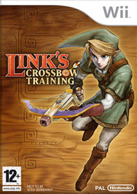 Packshot Link’s Crossbow Training