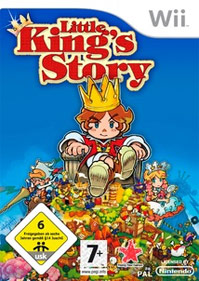 Packshot Little King’s Story