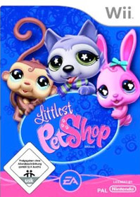 Packshot Littlest Pet Shop