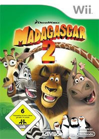 Packshot Madagascar 2