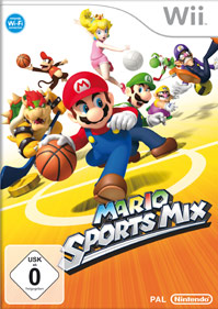 Packshot Mario Sports Mix