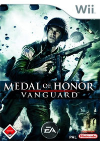 Packshot Medal of Honor: Vanguard
