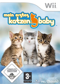 Packshot Mein erstes Katzenbaby