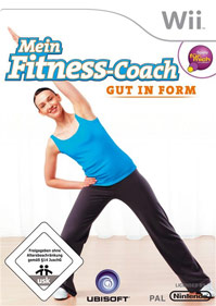 Packshot Mein Fitness-Coach – Gut in Form