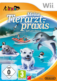 Packshot Meine Tierarztpraxis – SOS am Ozean