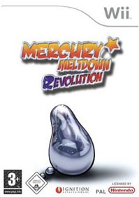 Packshot Mercury Meltdown Revolution