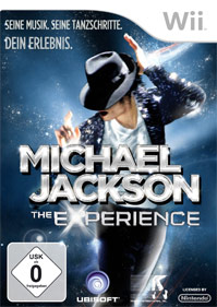 Packshot Michael Jackson – The Experience