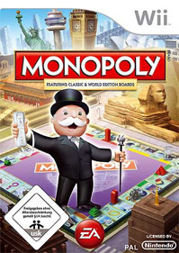 Packshot Monopoly