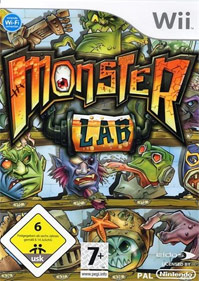 Packshot Monster Lab