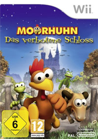 Packshot Moorhuhn: Das verbotene Schloss