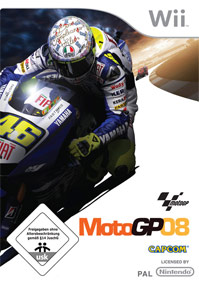 Packshot Moto GP