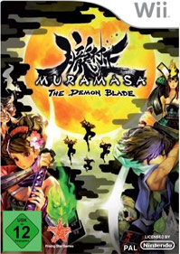 Packshot Muramasa: The Demon Blade