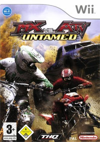 Packshot MX vs. ATV Untamed
