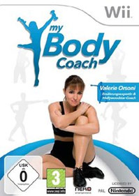 Packshot My Body Coach