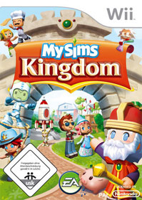 Packshot MySims Kingdom