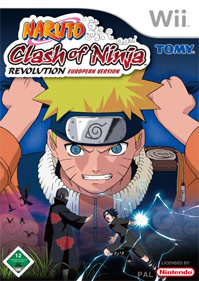 Packshot Naruto: Clash of Ninja Revolution