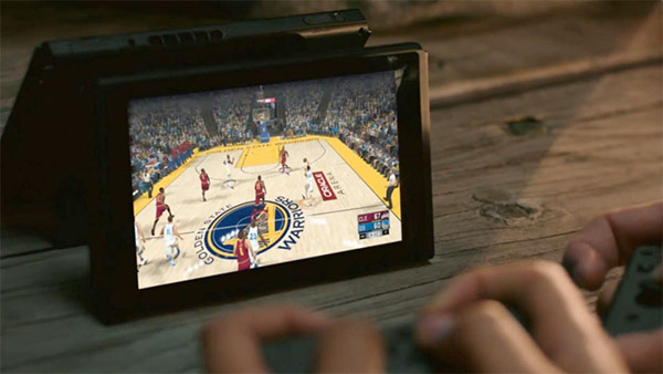 NBA2K18 für Nintendo Switch