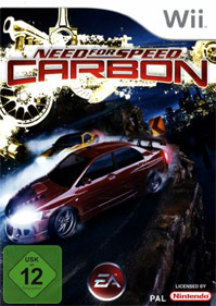 Packshot Need for Speed Carbon