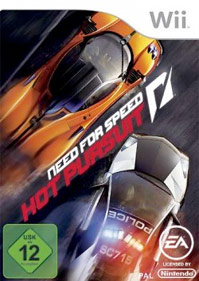 Packshot Need for Speed: Hot Pursuit