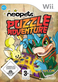 Packshot Neopets Puzzle Adventure