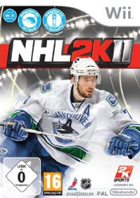 Packshot NHL 2K11