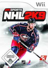 Packshot NHL 2K9