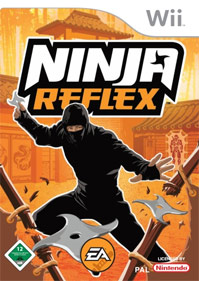 Packshot Ninja Reflex