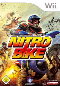 Packshot Nitro Bike