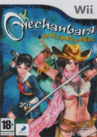 Packshot Onechanbara: Bikini Zombie Slayers [PAL-Import]