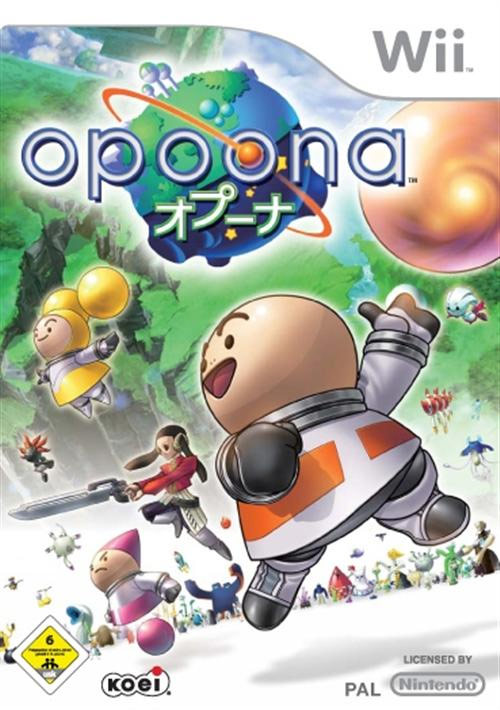 Packshot Opoona